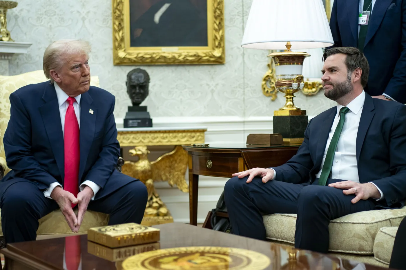 Trump nie poprze broni jądrowej NATO w Polsce? Vance: Byłbym zszokowany