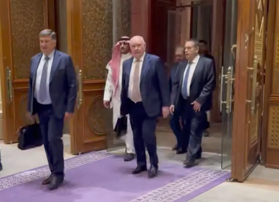 Przełom w Rijadzie? USA, Ukraina i Rosja blisko porozumienia ws. rozejmu