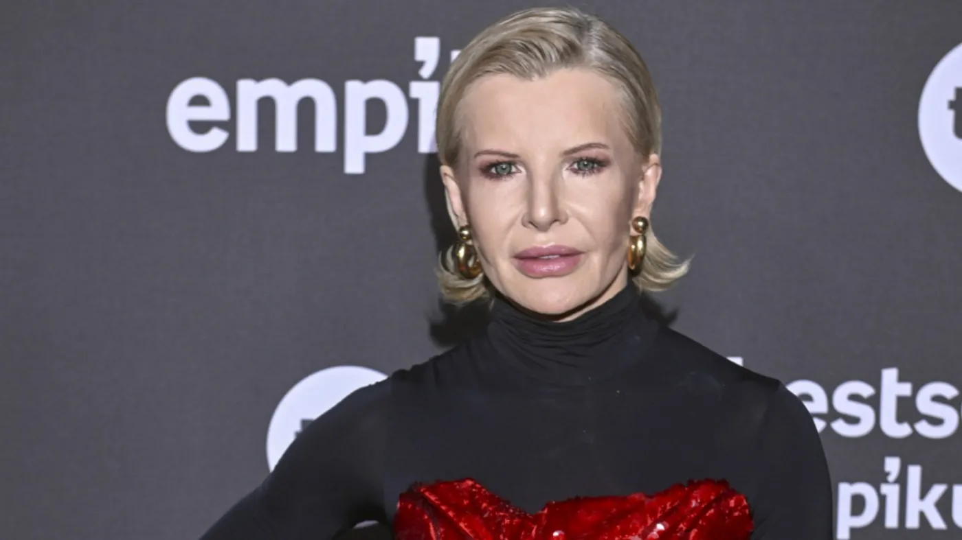 Joanna Racewicz trafiła do szpitala. "Szykują mnie do ważnych rzeczy"