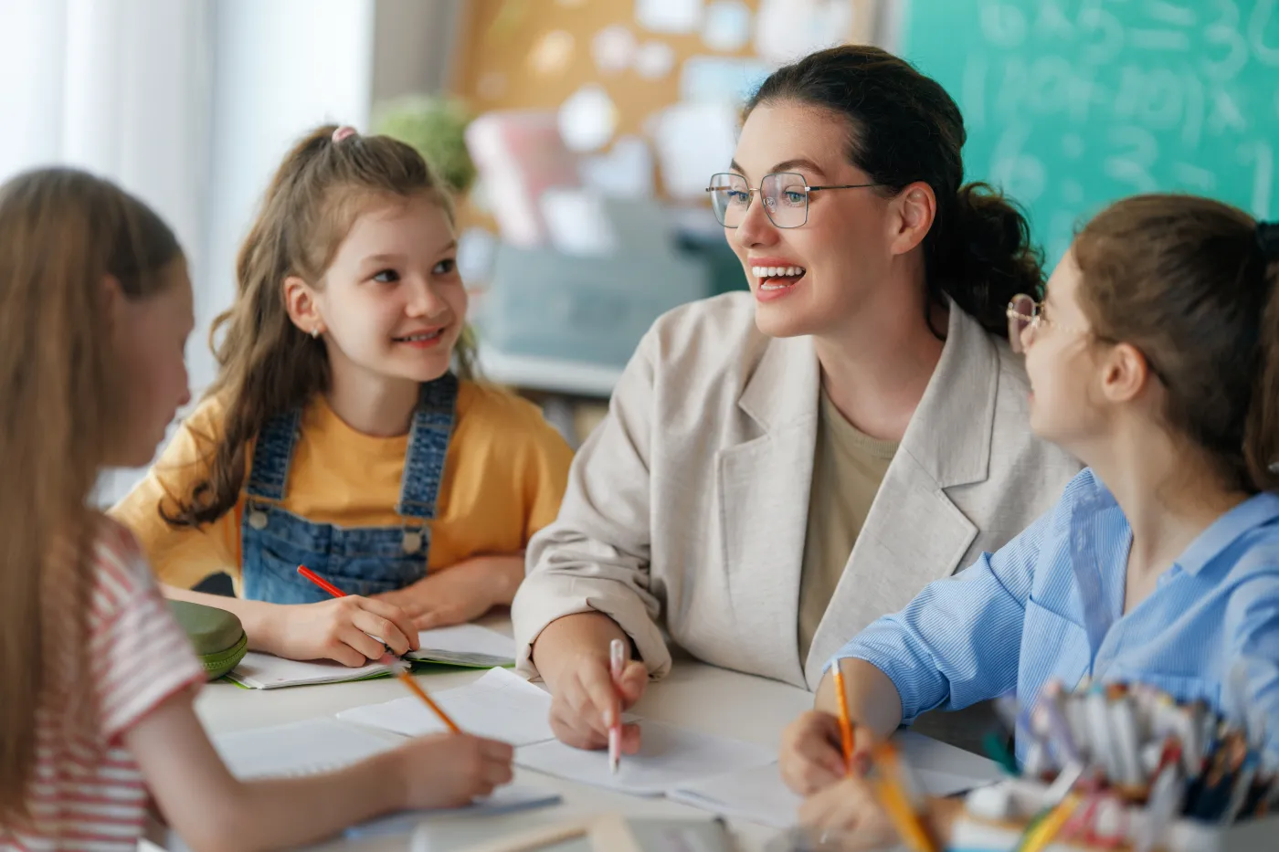 Najważniejsze zmiany w szkole. Tego właśnie oczekują nauczyciele