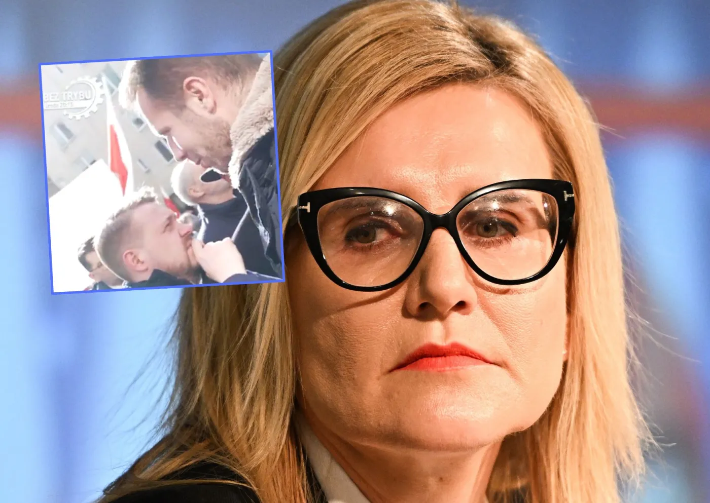 TVP nagrała polityków PiS z ukrycia. Skandaliczne słowa o Ewie Wrzosek