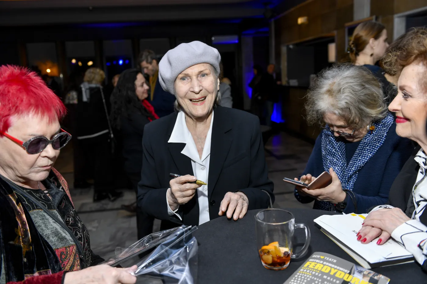 Irena Santor na koncercie Lady Pank. To nagranie robi furorę w sieci [WIDEO]