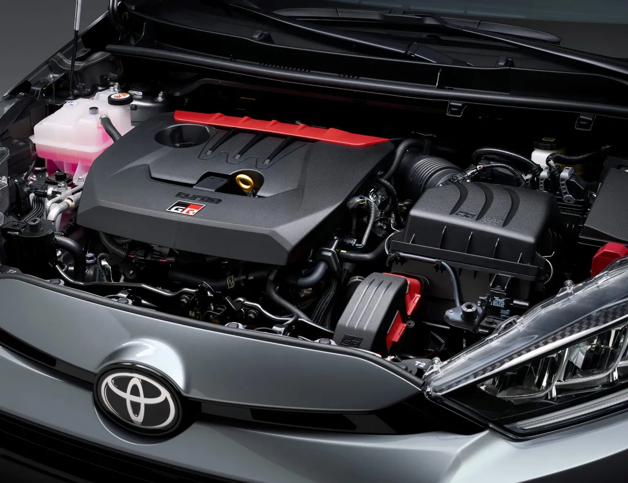 Toyota GR Yaris 2024