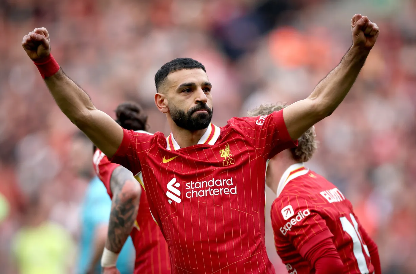 Salah podpisał nowy kontrakt. Kibice Liverpoolu mogą spać spokojnie
