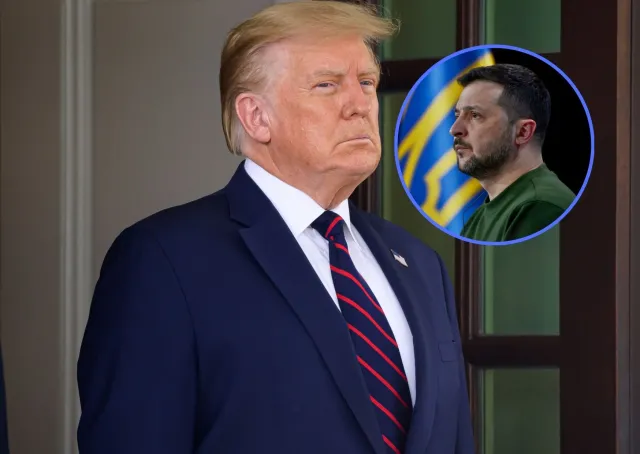 Przełom w negocjacjach z USA? Zełenski stawia jeden warunek