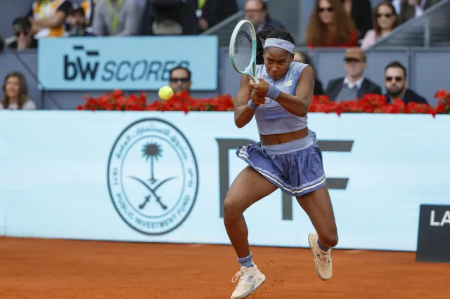 Druga pozycja Świątek w rankingu WTA zagrożona. Gauff jest coraz bliżej