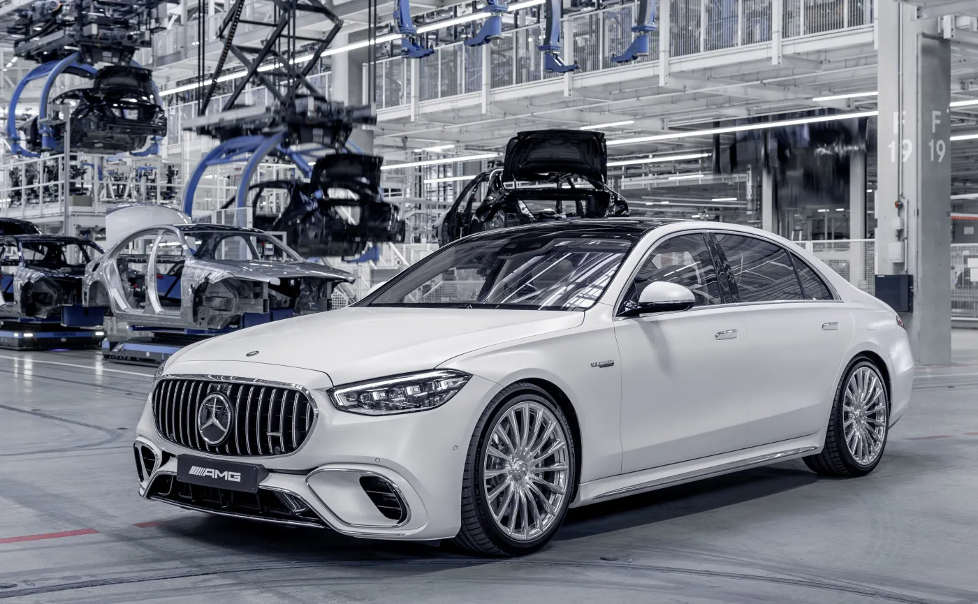 Nowy Mercedes-AMG już w Polsce. Oto bestia za fortunę