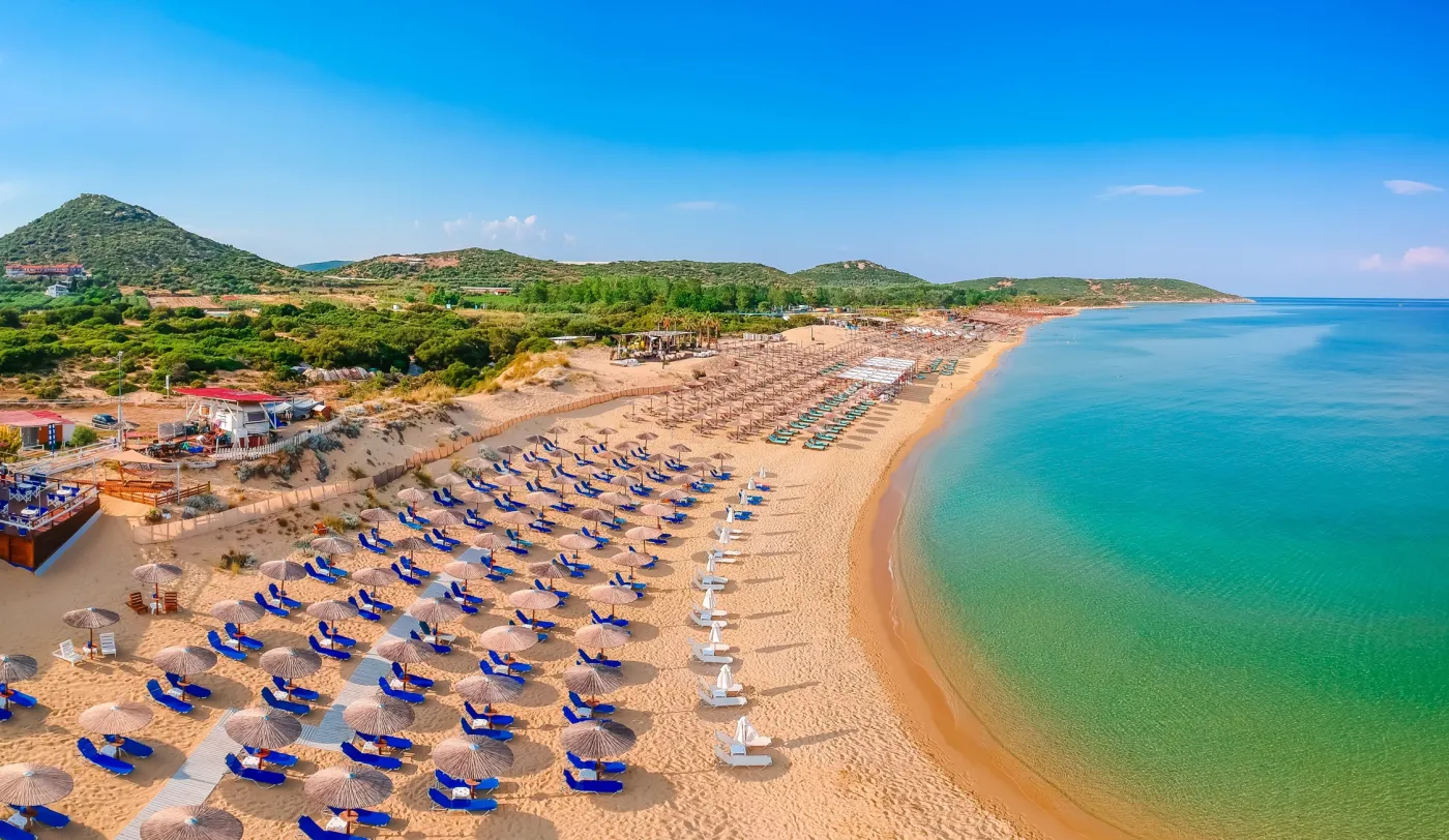 Sypią się mandaty na plażach. W trzy tygodnie kary na ponad 3 mln zł!