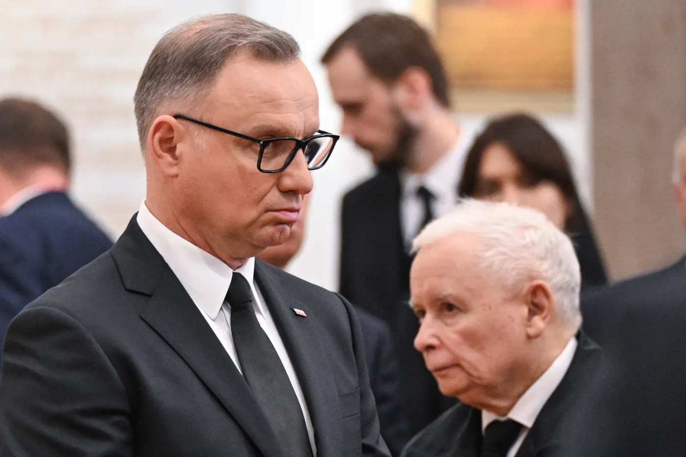 Andrzej Duda premierem? Prezydent wprost o sensacyjnym scenariuszu