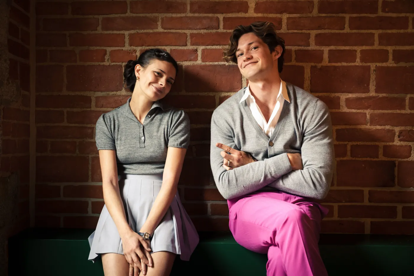 "Maxton Hall - Dwa światy", sezon 2.