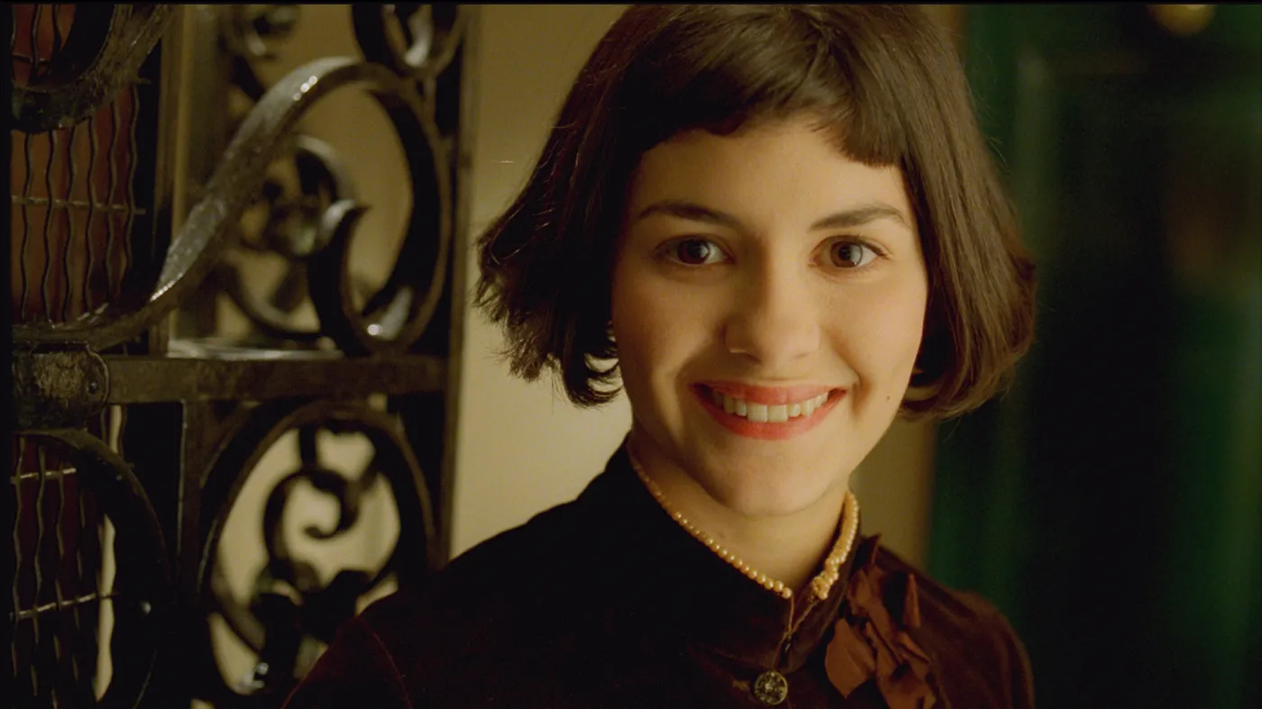 Audrey Tautou w filmie "Amelia"