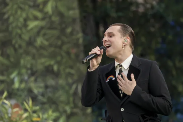 Problemy ze zdrowiem Ralpha Kaminskiego. "Dostałem sygnał z góry"