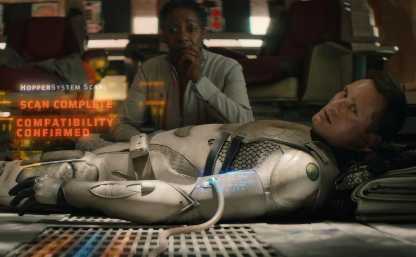 Najlepszy serial SF roku? "Unikatowy pod każdym względem"