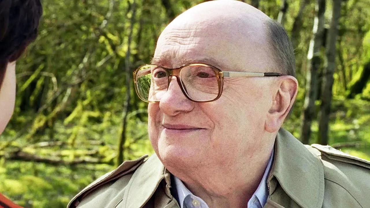 Adaptacja głośnej powieści już w polskich kinach. Ostatnia rola wielkiego aktora