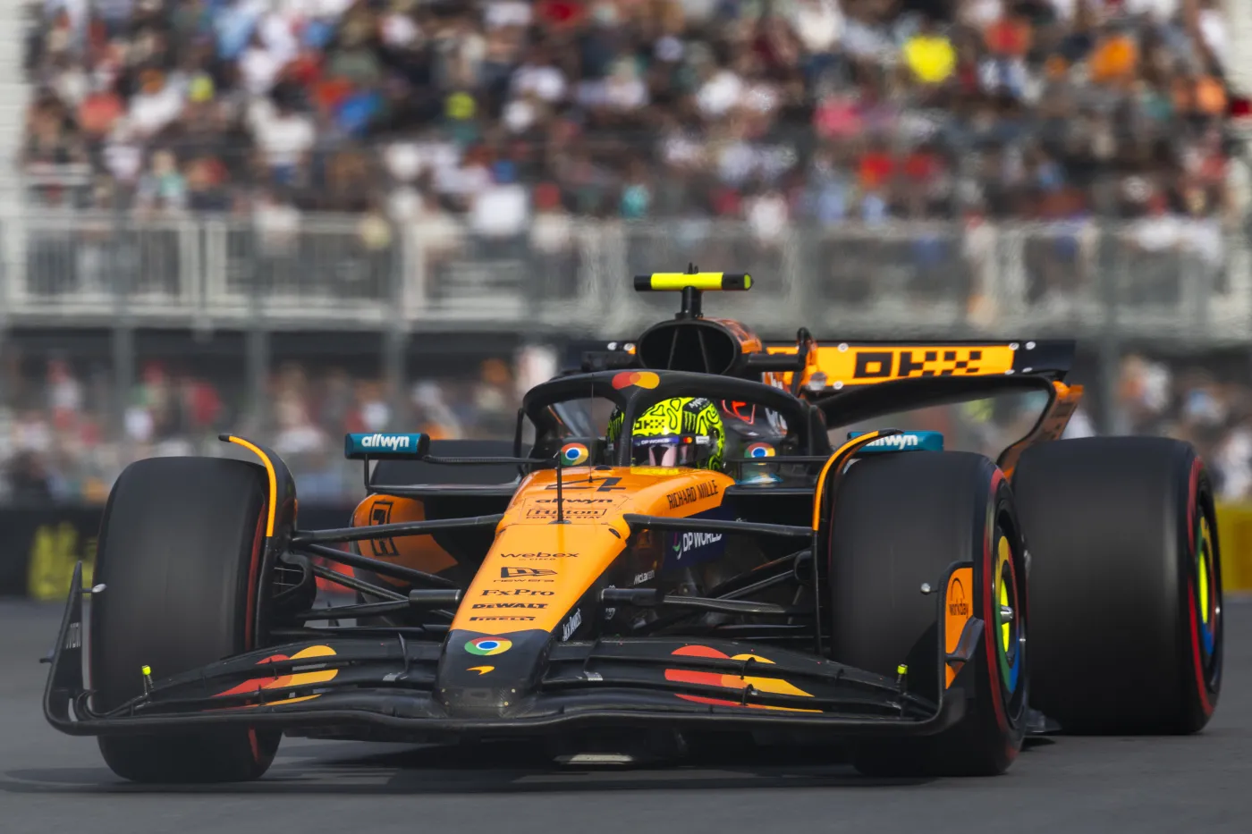 Formuła 1 - Grand Prix Kanady 2025 - Montrealski weekend pełen emocji [Niedziela 15 czerwca]