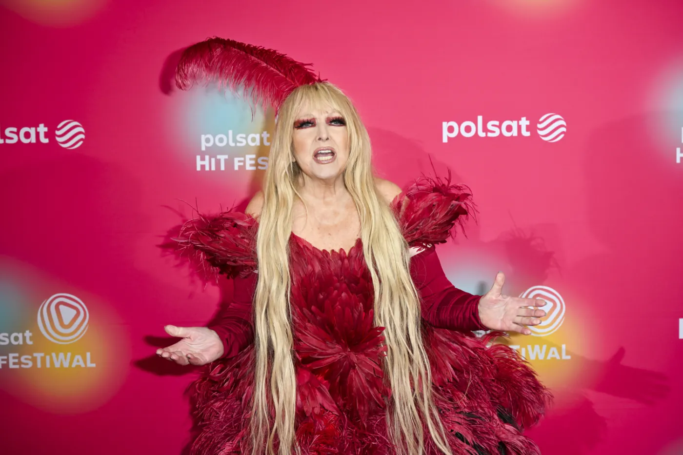 Opole znowu bez Maryli Rodowicz. Jej piosenkę zaśpiewa inny artysta