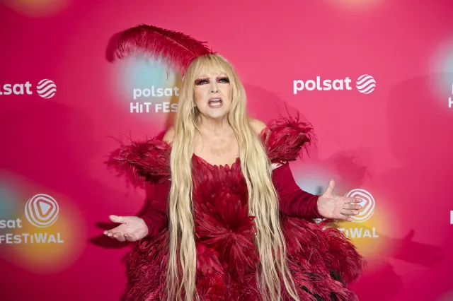 Opole znowu bez Maryli Rodowicz. Jej piosenkę zaśpiewa inny artysta