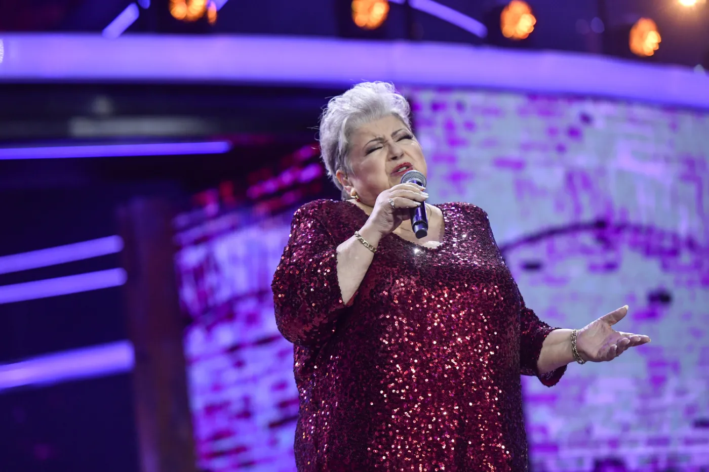 Ewa Bem zaśpiewała w Opolu hit Krzysztofa Krawczyka. Burza w sieci