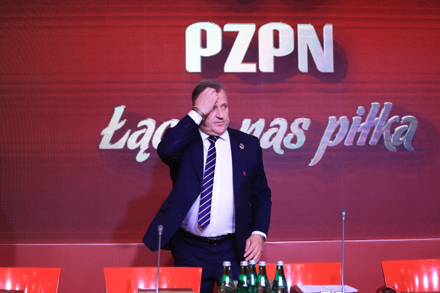 Wybory prezesa PZPN. Wygra Cezary Kulesza, bo jest jedynym kandydatem