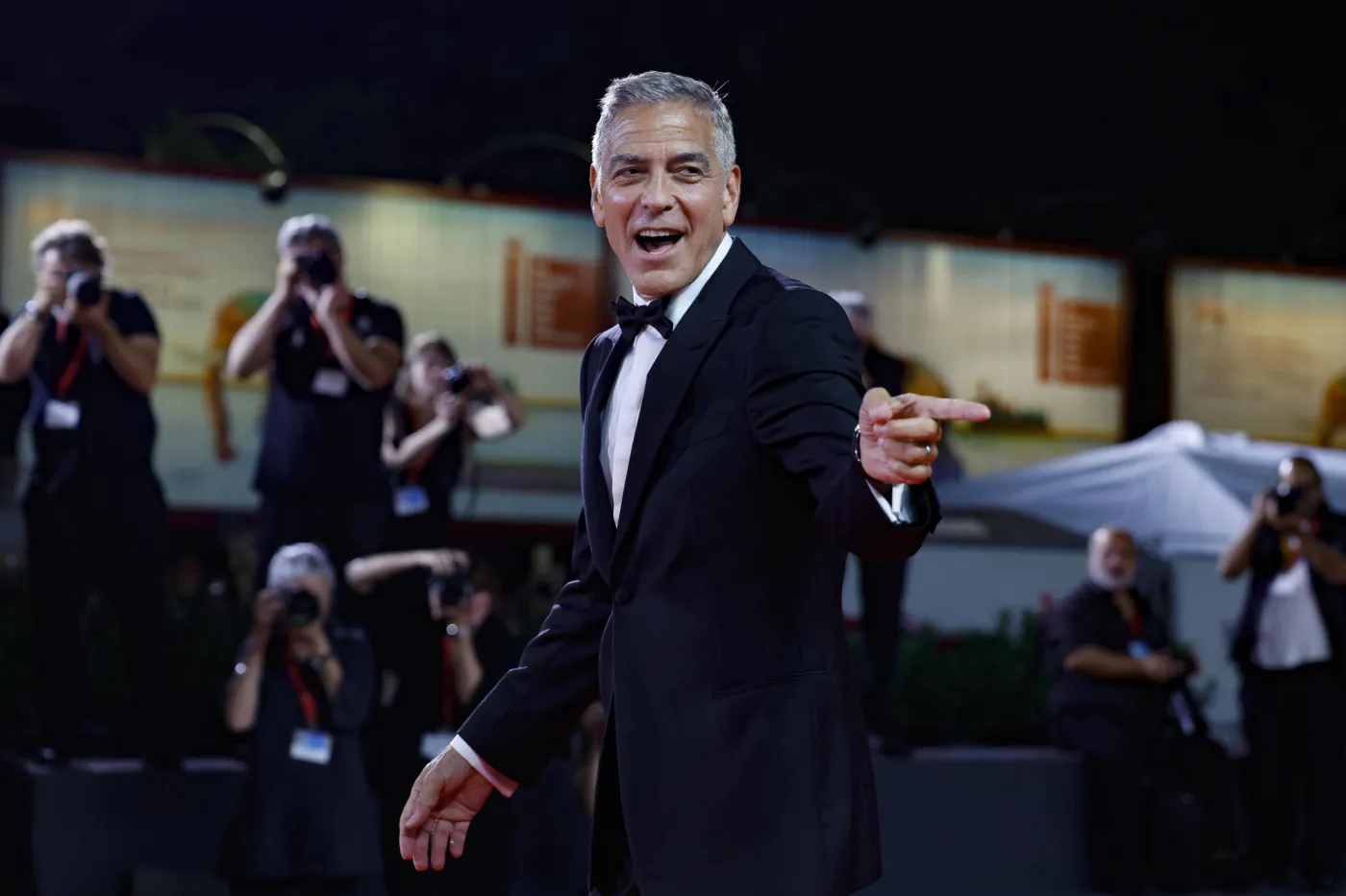 George Clooney po raz pierwszy w Polsce. Tam będzie można spotkać gwiazdora