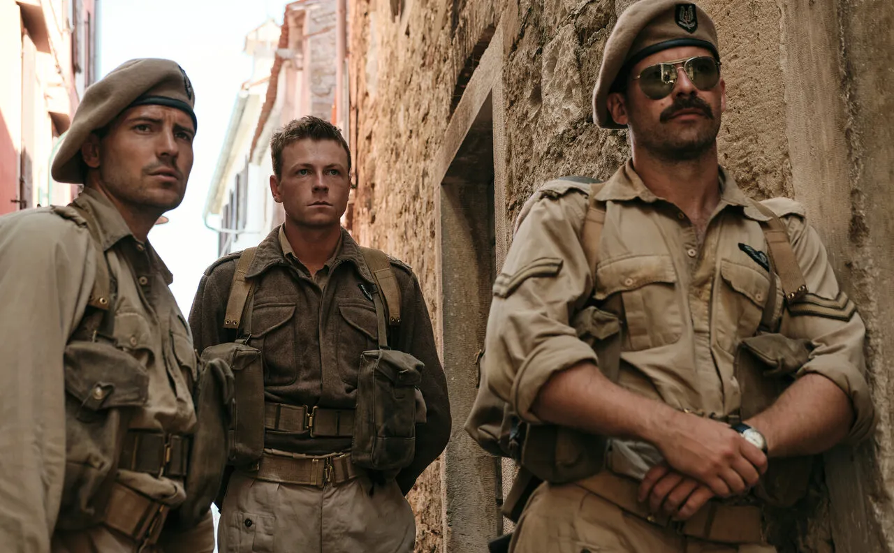 "Oddział dla zuchwałych", sezon 2.