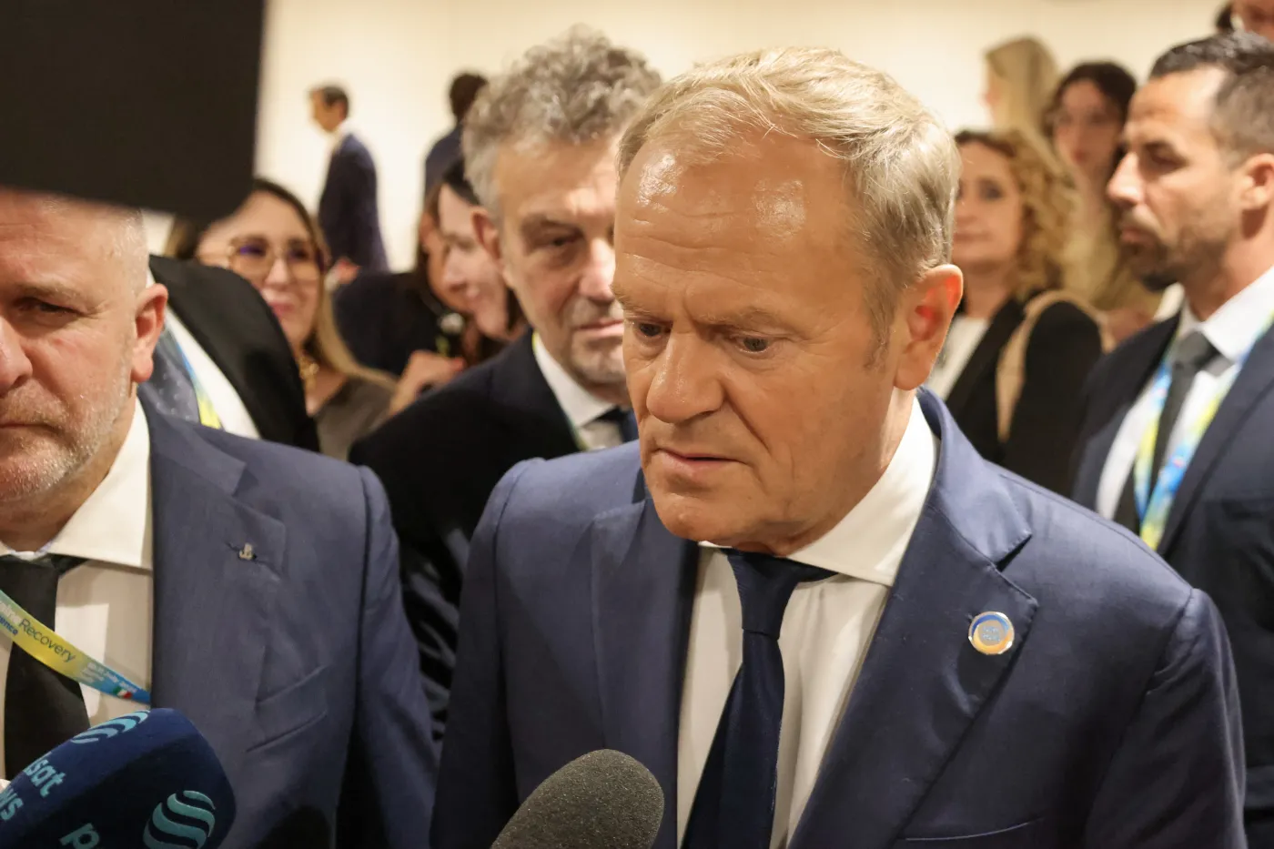 Donald Tusk