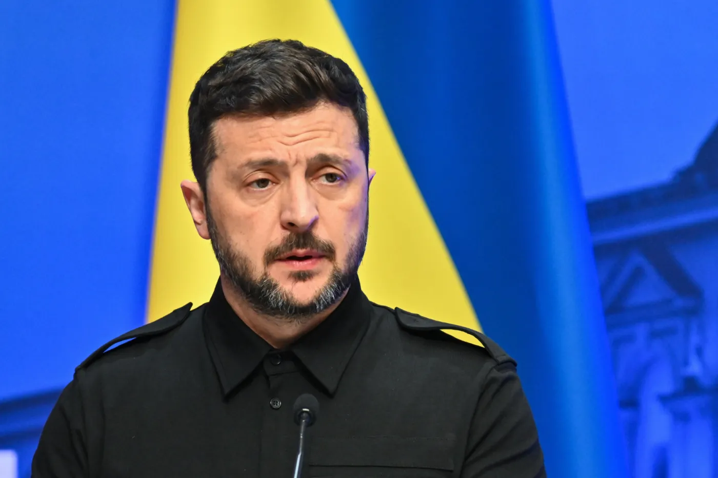 Zmiana władzy w Kijowie? Zełenski wskazał Swyrydenko na szefową rządu