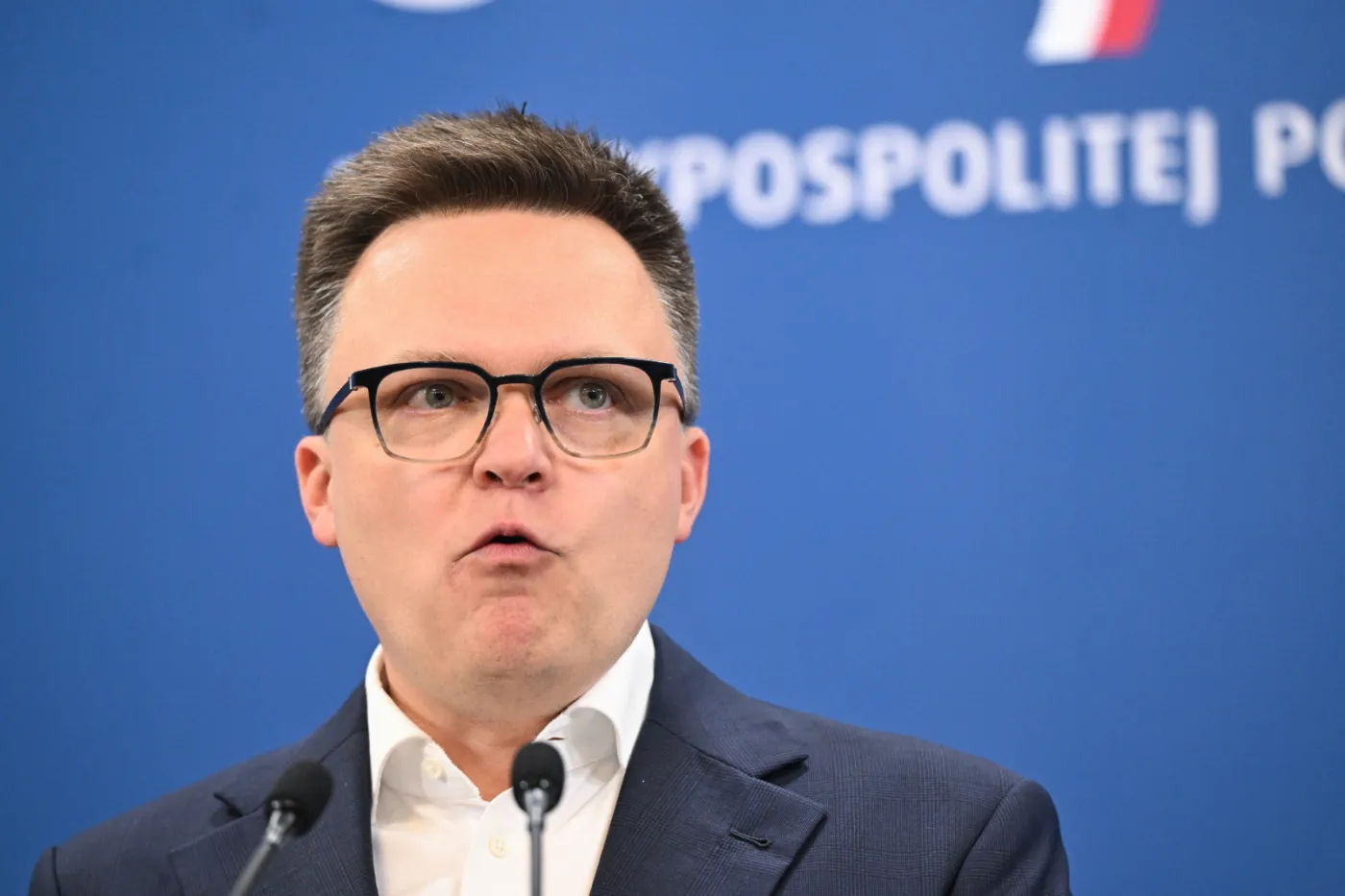 Szymon Hołownia o spotkaniu z politykami PiS. Przyznał się do błędu