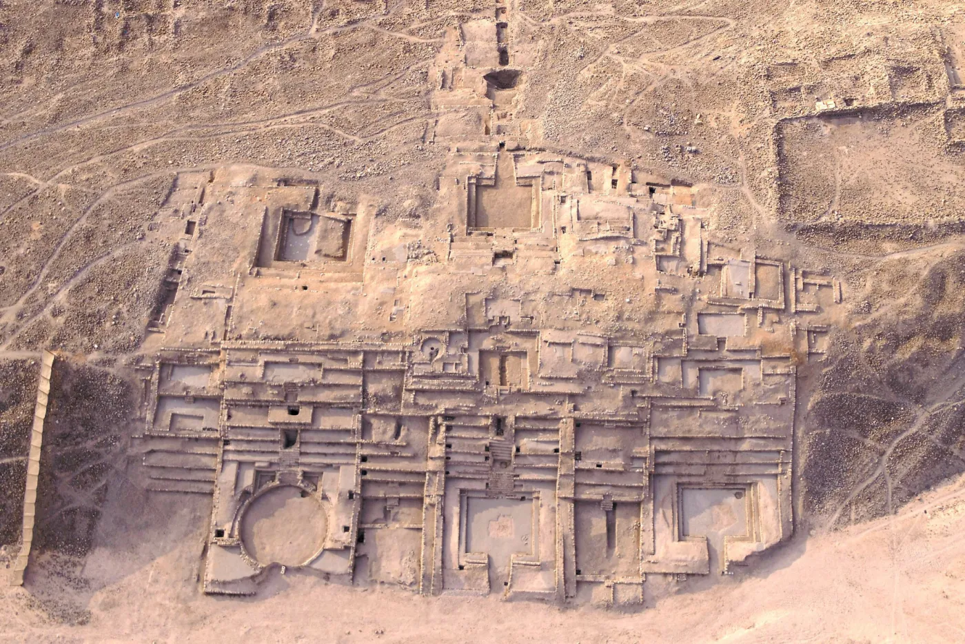 Niesamowite odkrycie. Natrafiono na miasto sprzed 3500 lat