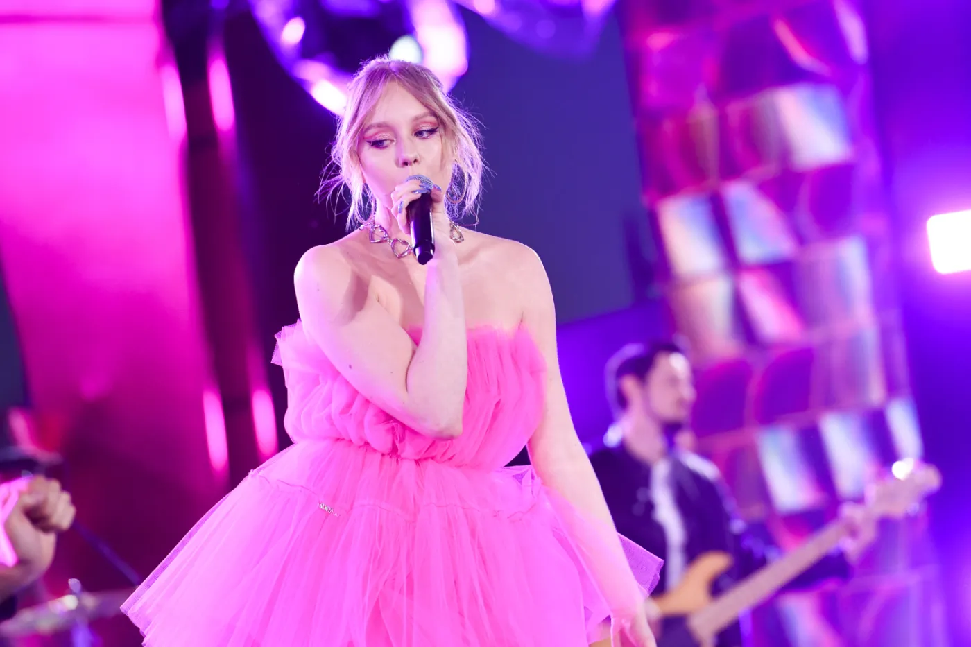 Kawka z...Karoliną Stanisławczyk. "Próbowano we mnie wszystko zmienić"