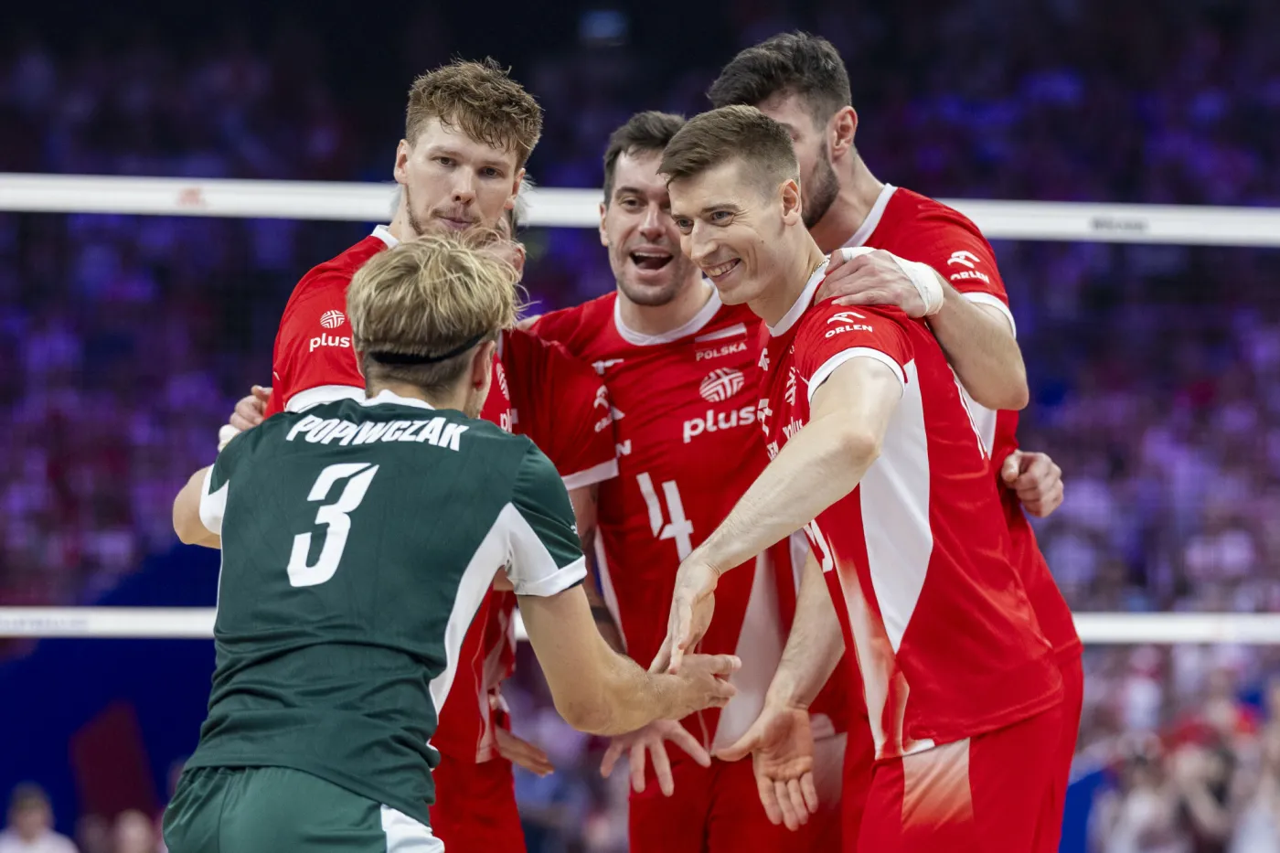 Polscy siatkarze wygrali Ligę Narodów. W finale rozbili mistrzów świata