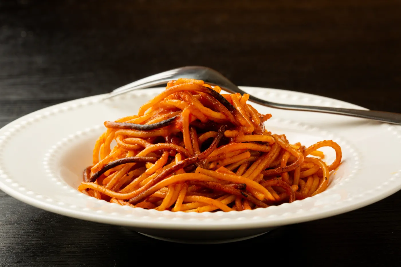 Spaghetti all'assassina, czyli zabójczo pyszny makaron prosto z Włoch 