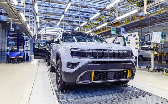 Oto nowy Jeep z Polski. Wygląda świetnie. Ceny?