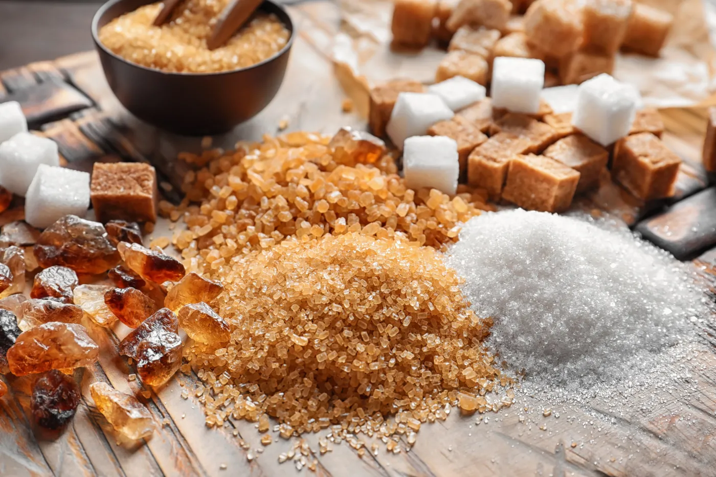 Ten cukier został wycofany ze sprzedaży. Zagraża osobom z nietolerancją glutenu