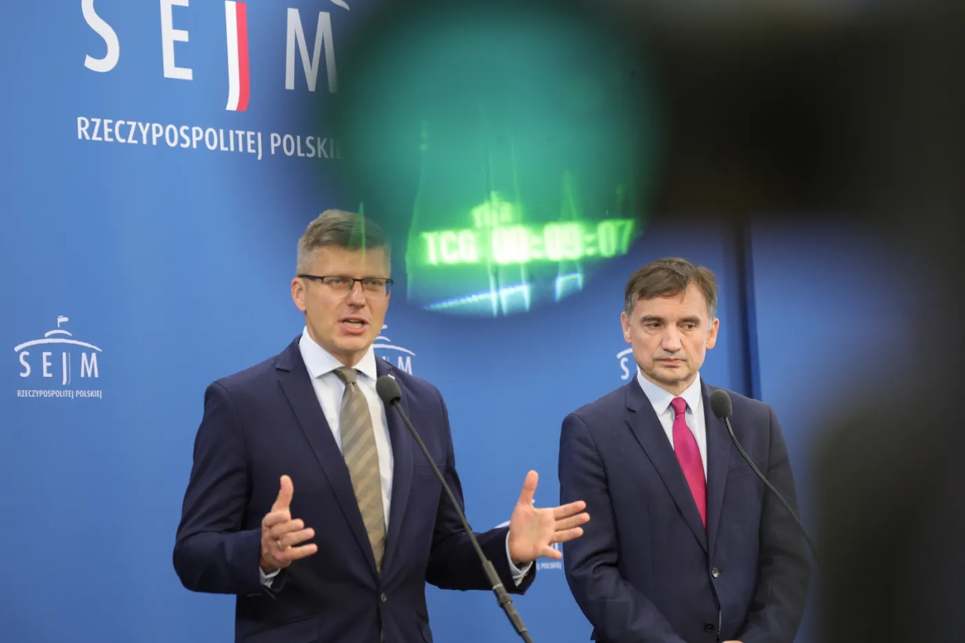 PiS złoży zawiadomienie o podejrzeniu popełnienia przestępstwa. "Polityczne widzimisię"