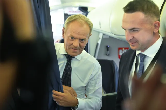Tusk stanowczo: Polska nie wyśle żołnierzy na Ukrainę, nawet po wojnie