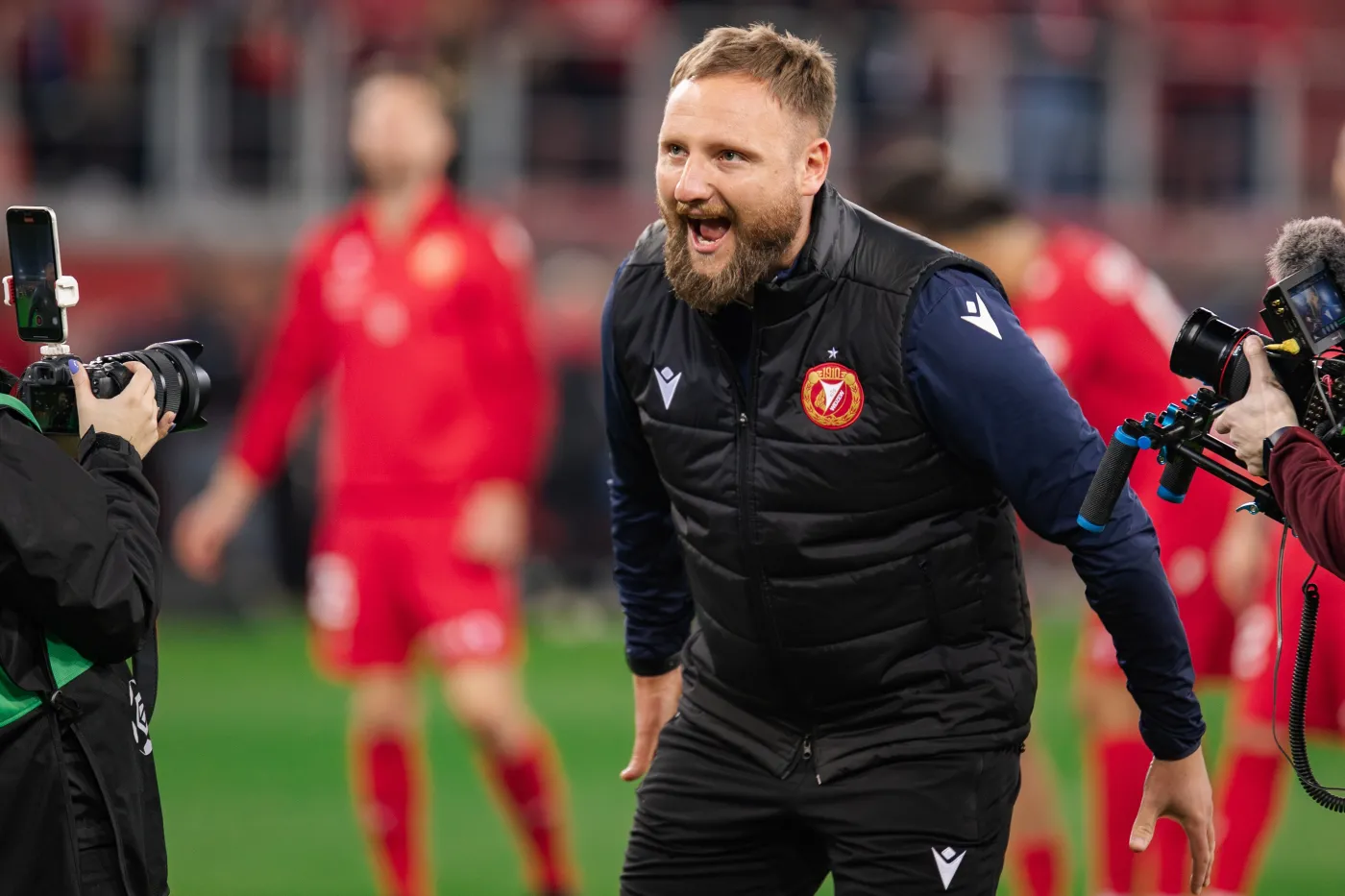 Trzęsienie ziemi w Widzewie Łódź. Trener i prezes na "wylocie" z klubu