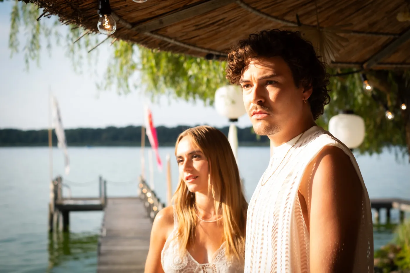 "Maxton Hall - Dwa światy", sezon 2.