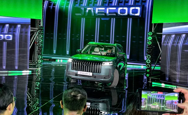 JAECOO 5 już w Polsce. Ceny sensacją, silnik 1.6 będzie hitem. Ile kosztuje?