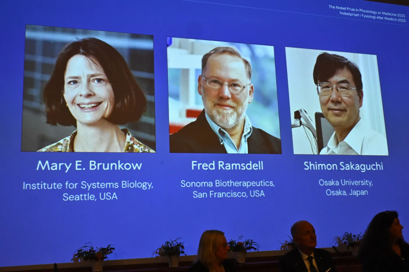 Nobel z medycyny przyznany. Laureatami trzej naukowcy z USA i Japonii