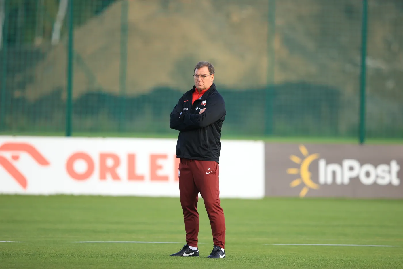 Jan Urban podał skład na reprezentacji Polski na mecz z Nową Zelandią