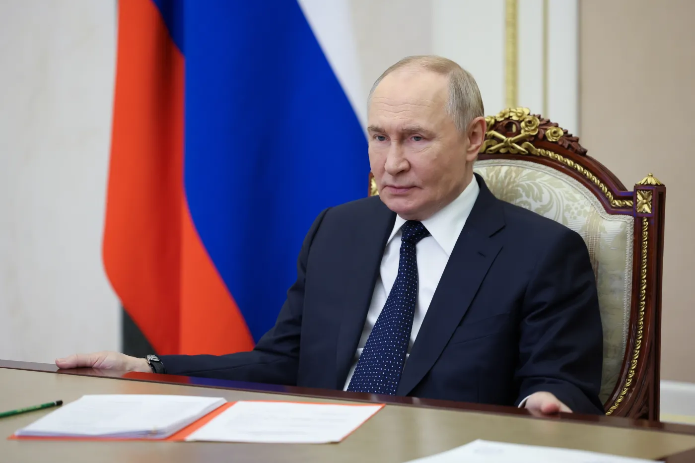 Putin obawia się zamachu stanu. To nie jest jedyny problem prezydenta Rosji