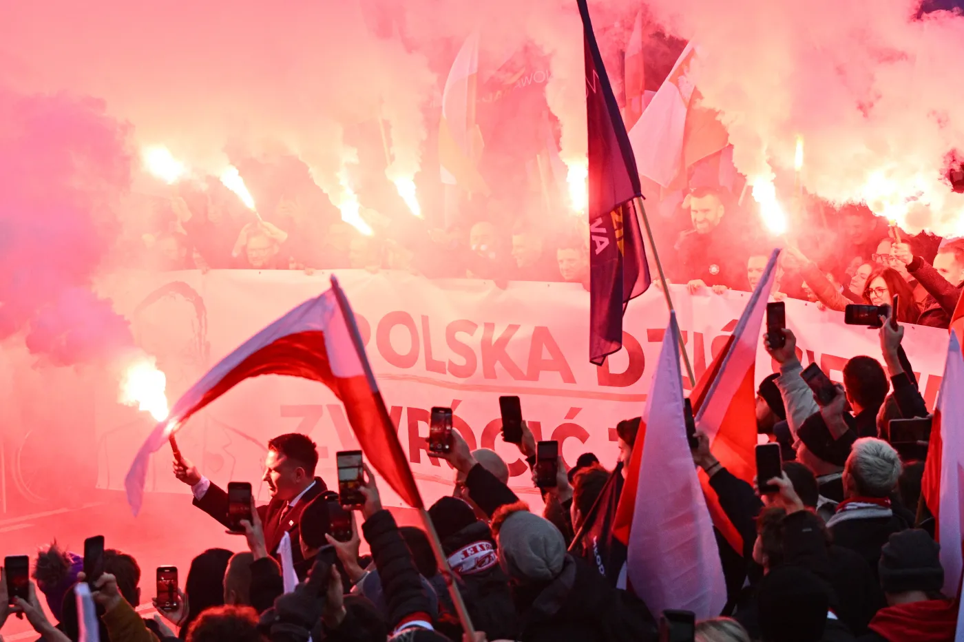 Sławomir Mentzen pod lupą policji. Kierwiński: Nie jest świętą krową