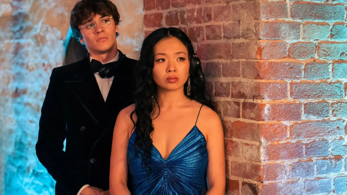 "Maxton Hall - Dwa światy", sezon 2.