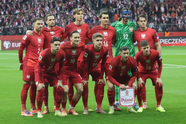 MŚ 2026. Polska będzie losowana z czwartego koszyka. O ile wygra baraże