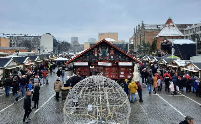 Tu poczujesz prawdziwe święta. Polski jarmark wśród najbardziej wyjątkowych w Europie