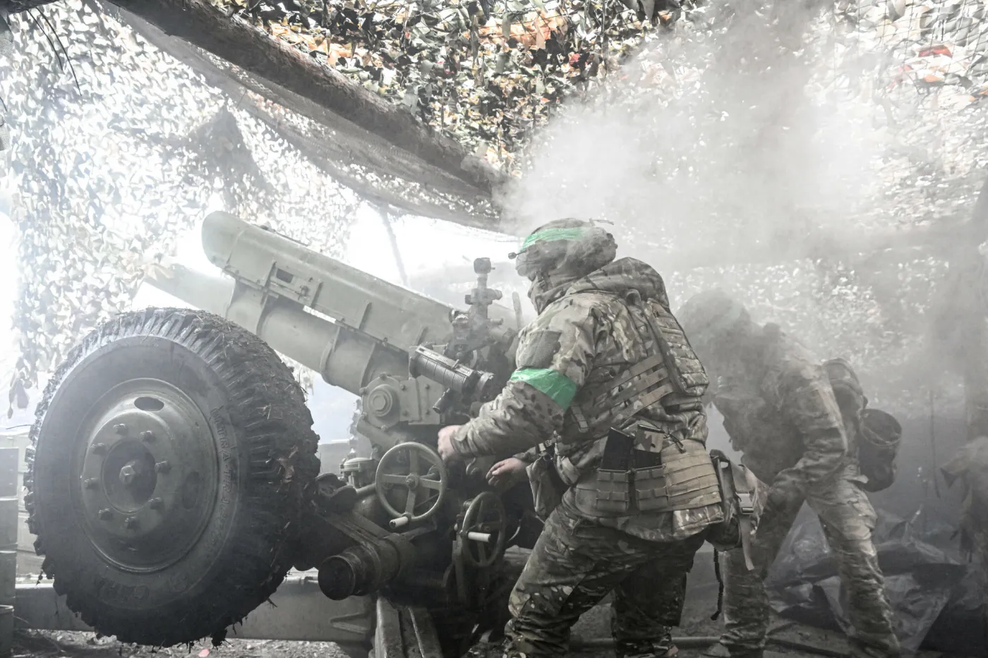 Pokrowsk walczy. Ukraińcy zaprzeczają deklaracjom Rosji