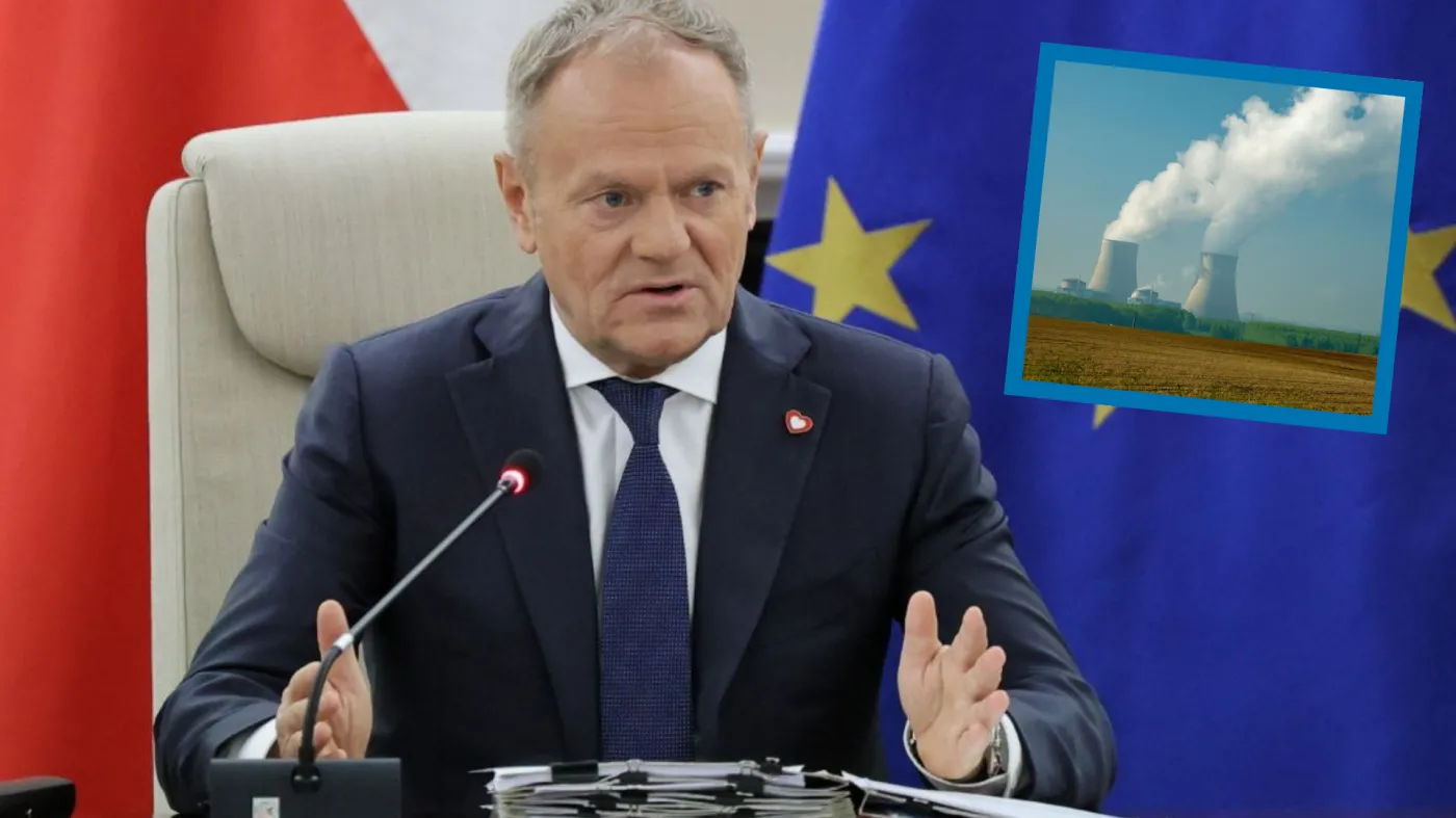 Budowa elektrowni jądrowej w Polsce. Donald Tusk podał termin