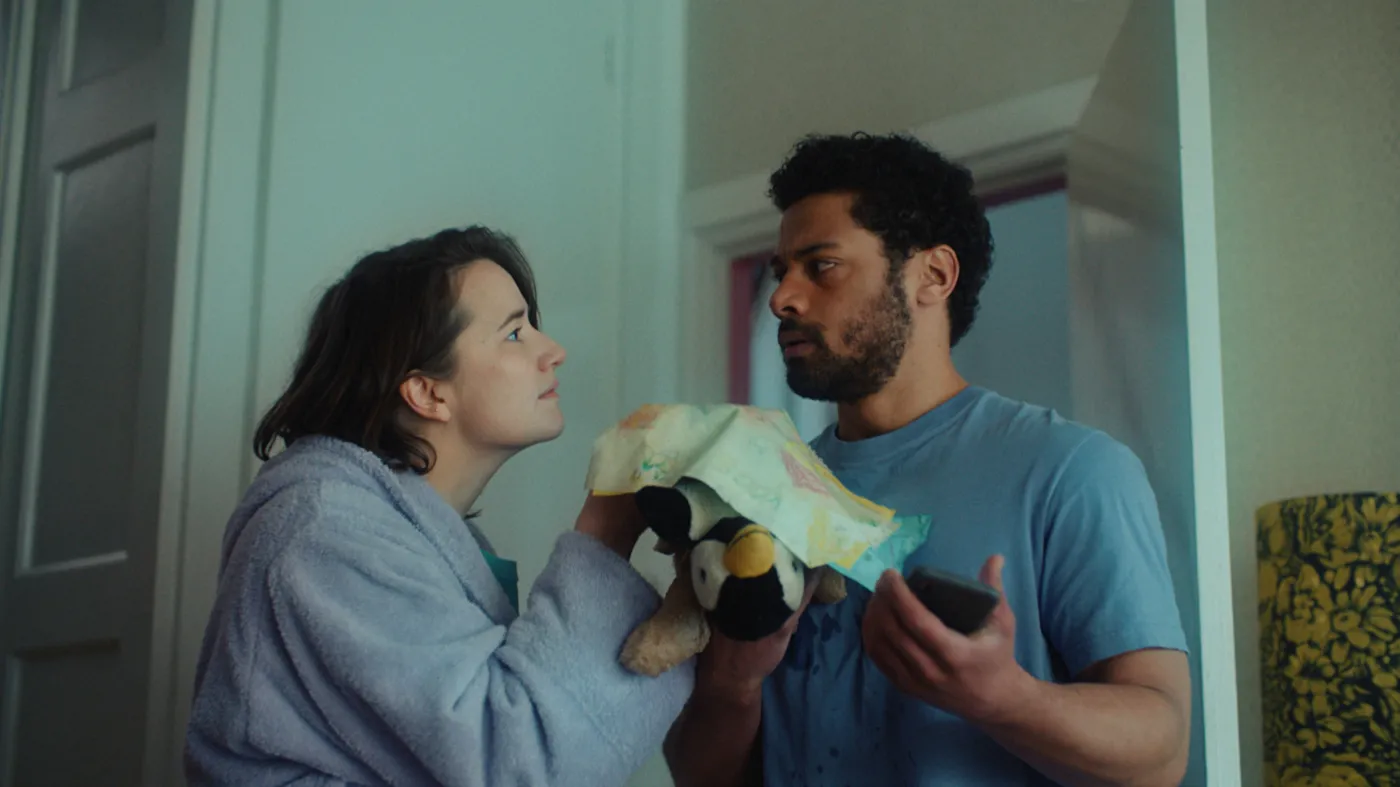 To nie jest typowy film o świętach. Czarna komedia w polskim streamingu