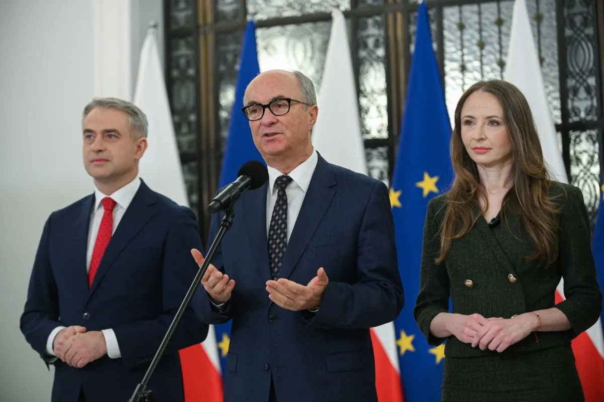 Czarzasty szefem Nowej Lewicy? Marszałek Sejmu ogłosił decyzję o starcie w wyborach